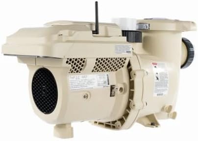 Intelli Flo3 VSF Pool Pump, 3 HP, Variable Speed with RB, 011076