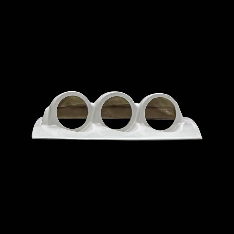 for ZC32S Swift Sport ZC/ZD72S RHD MS Type Triple Gauge Pod 60mm FRP Unpainted