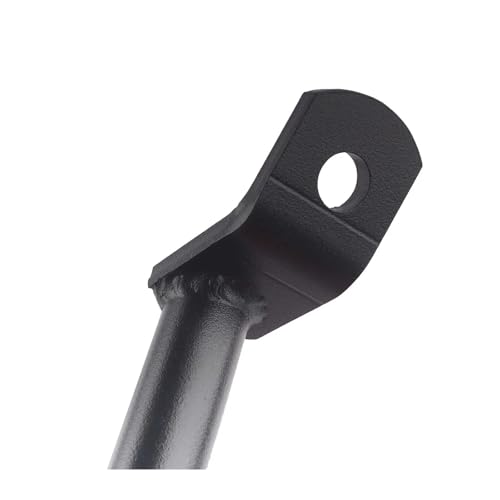 Porte-bagages moto XTZ 700 avec support d'accoudoir pour charge lourde - 5