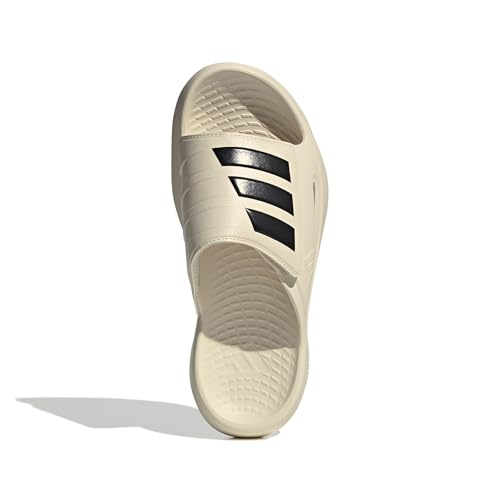 adidas adidas Unisex-Adult Lightblaze, Wonder White/Black/Wonder White, 6