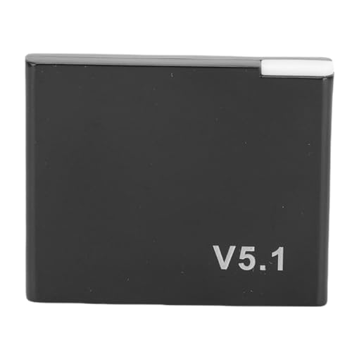 Dpofirs Adaptador Inalámbrico Bluetooth para Altavoz SoundDock, Receptor 5.1 Actualizado para Transmisión de Música HiFi, Conector de 30 Pines