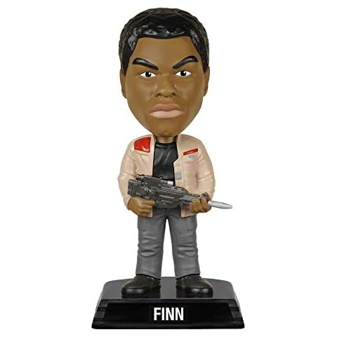 Funko Star Wars Finn Bobble Head Figure Cover