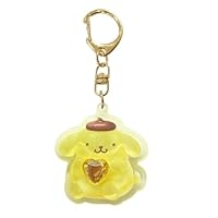 ピューロランド　ぷっくりったいキーホルダー フードデザインシリーズ ぷっくりったいキーホルダー(カレー