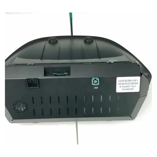 Tablero digital LCD para coche compatible con BMW X6 E71 F16 modelos de 2006 a 2017 7