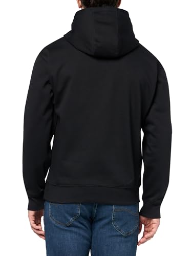 Dickies Mens Quarter Zip Hoodie2