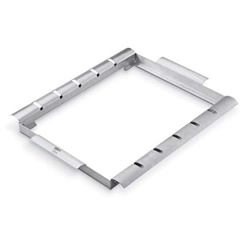 Weber Stainless Steel Barbecue Grilling Rack Cover