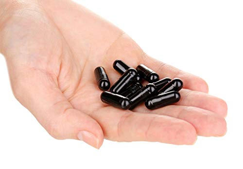 Activated Charcoal Powder 4 Oz. Coconut - Food Grade Kosher Non-Gmo - Teeth Whitening, Facial Mask And Soap Making. Promotes Natural Detoxification And Helps Digestion #TOP5