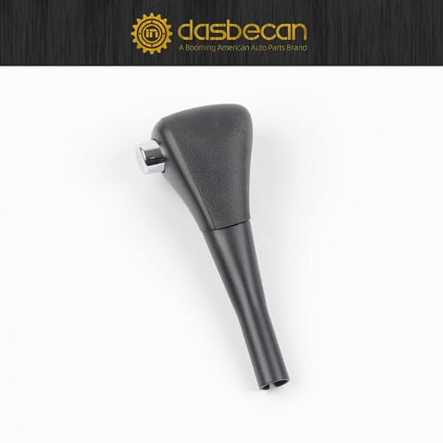 Dasbecan 54130-SDA-A84ZB Shifter Knob Handle Compatible thumb #5