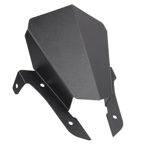Panneau de guidage pare-brise moto MT-07 deflecteur air et saute-vent
