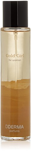 Dderma Perfume Gold Girl - 100 ml Cover