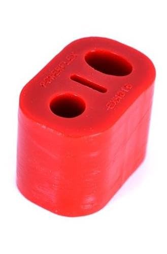 Powerflex EXH016 StĂĽck Auspuffhalter Kompatibel mit OPEL ZAFIRA B A05 90466668