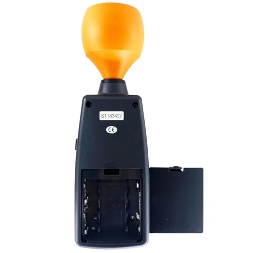 Medidor de Intensidad Campo EMF Alta Frecuencia 50MHz-3.5GHz miniatura 5