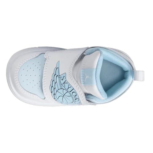 Jordan Sky 1 Toddler Size-5, Blue Tint/White-ice Blue3