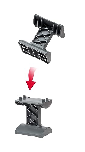 BRIO World 33995 Schienenpaket Berg und Tal - 16-teiliges Schienenpaket mit vielen tollen Layout-Möglichkeiten - Kompatibel mit allen Produkten der BRIO World und empfohlen für Kinder ab 3 Jahren