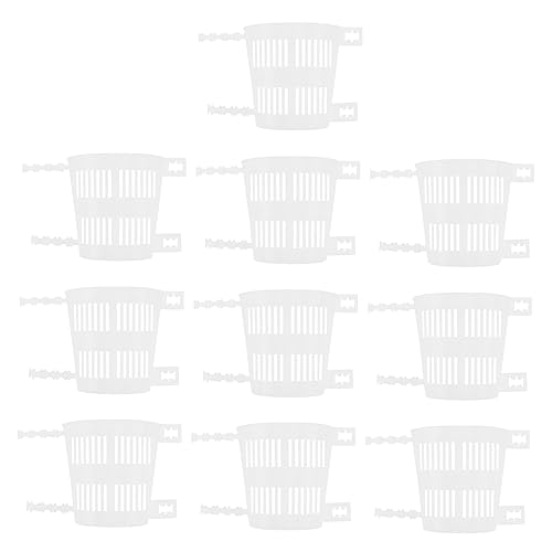 KONTONTY 10pezzi Vasi Per Per Trasparenti Borse Per Controllo Per e Decorazioni Fiorite