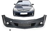 Este parachoques delantero es compatible con Opel Astra H Coupe (2004 - 2007).