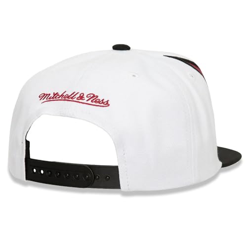 Mitchell & Ness Houston Astros Cooperstown Snapback miniatura 2