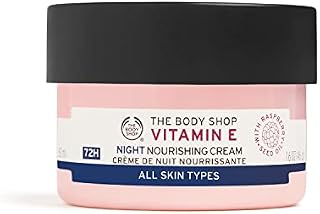 Vitamin E Nourishing NIGHT Cream 50ml For ALL SKIN TYPES & For MEN & WOMEN