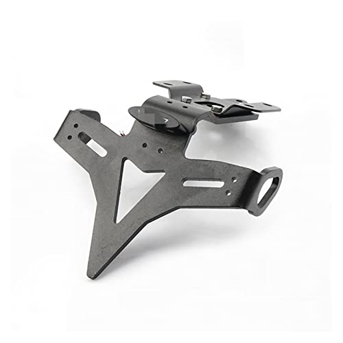 Support de plaque d'immatriculation MT 07 moto garde-boue - 3