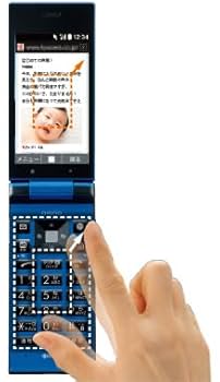 Amazon | 【整備済み品】京セラ DIGNOケータイ 501KC 液晶サイズ