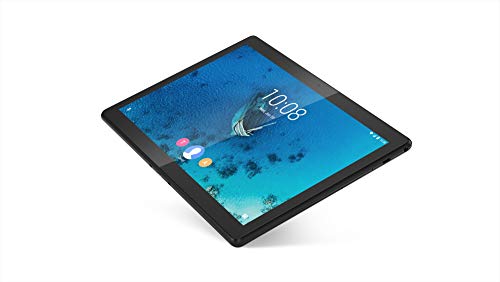 ایگرد | قیمت و خرید Lenovo Tab M10 (TB-X505X), 10.1 inch Tablet, Qualcomm  Snapdragon 429 Processor, 2GB RAM, 32GB Storage, WiFi+4G LTE, Android OS,  Slate Black - [ZA4K0026AE]