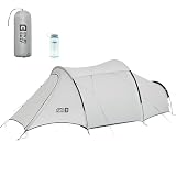 Naturehike Daban - Tienda de campaña para mochileros ultraligera (1 kg),ideal para senderismo