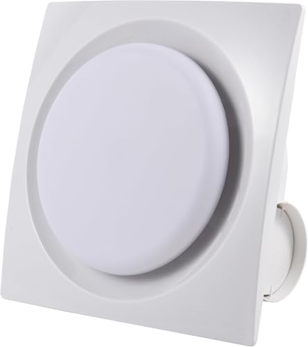 MEOZRI 110 CFM Quiet Bathroom Fan