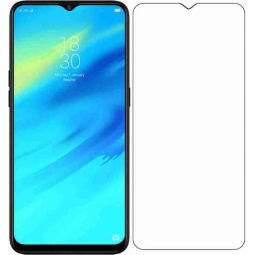 Image of Embed HD-Clear Screen Guard for Realme U1 - - Harder or Durable Plastic & More Impact-Resistant Than Glass, with Free Installation Kit