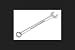 Craftsman 15/16 Inch 12-Point Combination Wrench, 9-44704