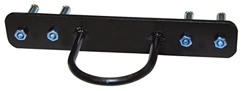 Fijación Battle Rope