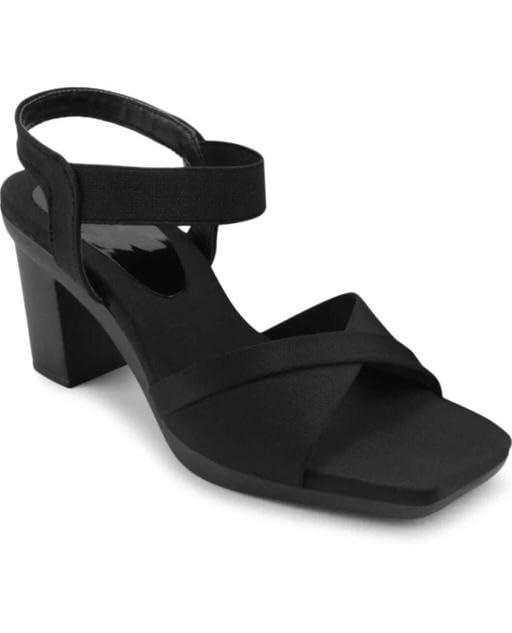 Designer Block Heel Sandals for Women Fashion Casual Party Comfort Elegant Style-image-36