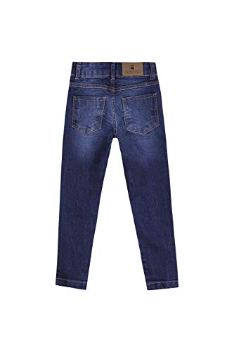 Jeans Calca em jeans, Colorittá, Meninas, Azul, 4