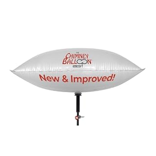 Chimney Balloon 14 x 24 Inch Medium Chimney Draught Excluder