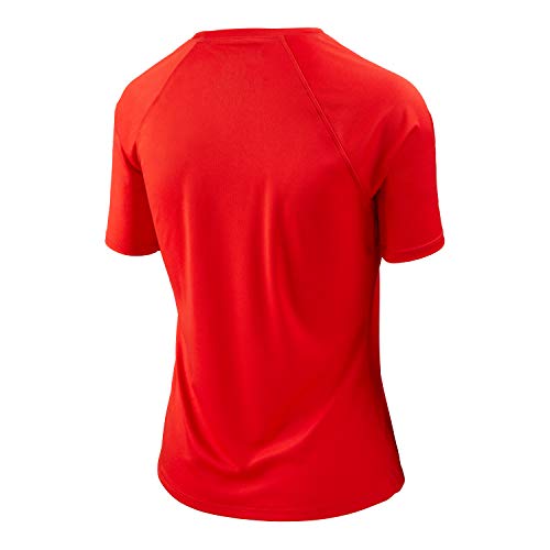 Speedo Womens Guard Uv Swim Shirt Short Sleeve RashguardRash Guard Shirt2