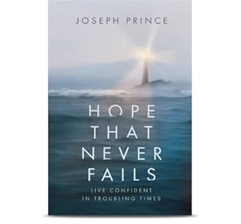Perfect Paperback Hope That Never Fails—Live Confident in Troubling Times Book