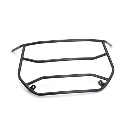 Porte-bagages étagère moto NT1100 rail de coffre arrière en acier finition premium
