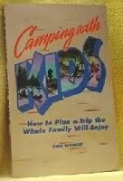 Camping with Kids 0937877093 Book Cover