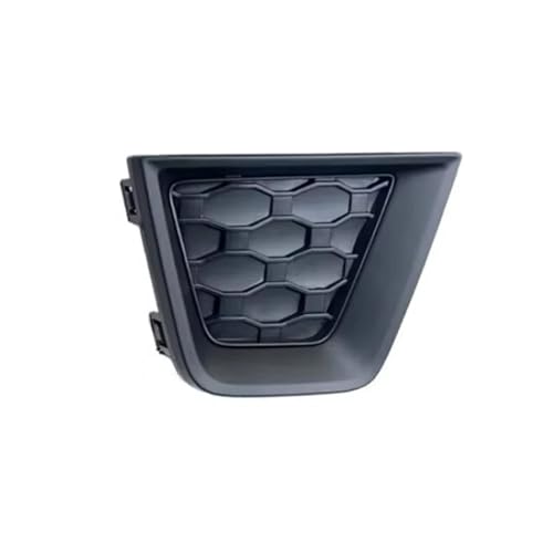 Fog Light Cover Frame Trim Compatible for Jeep Renegade 2019 2020 2021 2022 2023 Auto grille Bezel Cover 6VQ41TZZAA 6VP53LXHAA(Blue)