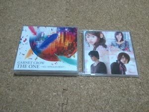 Amazon.co.jp: GARNET CROWベストアルバム・2セットCD（THE ONE