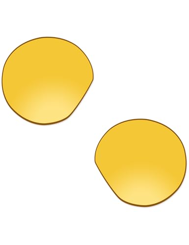 Image of Lenses Replacement for Oakley HSTN OO9464 Sunglass - Confirm Fit | Scratch Resistant