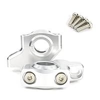 Rehausseurs De Guidon Pour Kawasaki Versys 1000 (2015-2021) - Kit De 2 Pièces En Aluminium CNC - Surélévation 26 Mm