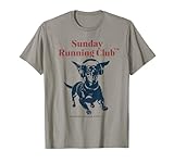 Sunday Running Club Member Running Gifts