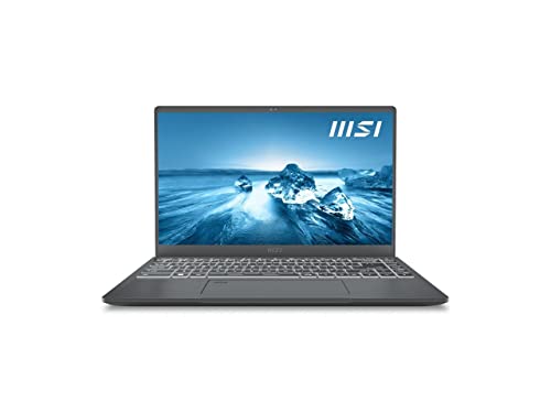 Image of MSI 2022 Prestige 14EVO 14" FHD IPS EVO Platform Laptop Intel 12th Core i7-1280P 14-Core 32GB RAM 512GB NVMe SSD Iris Xe Graphics Backlit KB FP WiFi 6E Thunderbolt 4 Win 11 Pro w/RATZK 32GB USB