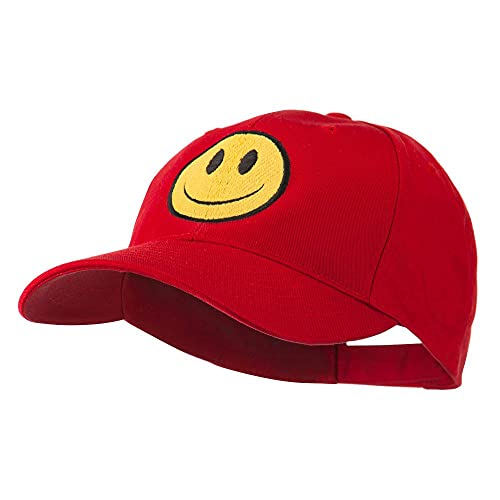 Image of Missby Unisex Cotton Smile Cap