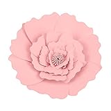 Flor Papel Decoracion Es El Mejor Producto De 2020