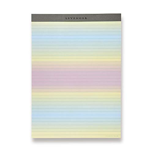 Levenger Freeleaf Color Gradient Ruled Pads- LTR (Set of 2)
