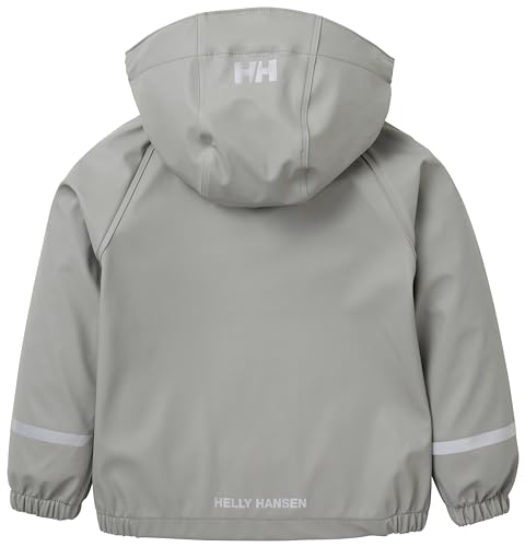 Image of Helly Hansen Kids Bergen 2.0 Pu Rainset (Little Kid)