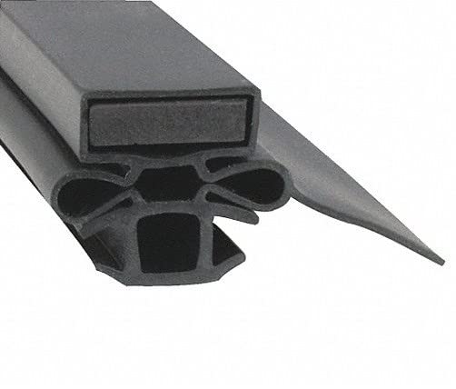 Passeal – 127755 Door Gasket Size - 25 1/2 x 53 1/4 - Nor-Lake Door Seal for Cooler or Freezer – Compatible with Nor-Lake 127755 Refrigeration Gasket