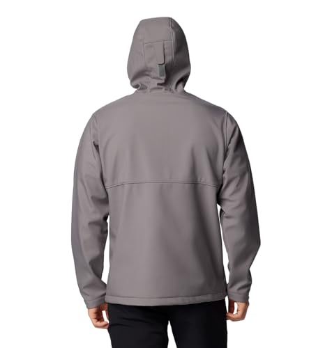 Image of Columbia Big & Tall Ascender II Hooded Softshell Jacket