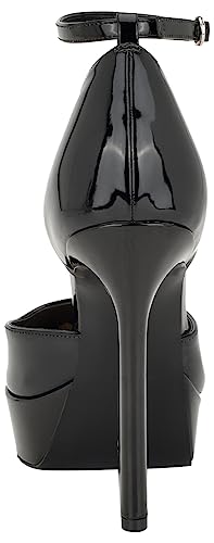 Nine West Women's Laken3 Pump, Black 002, 8.53